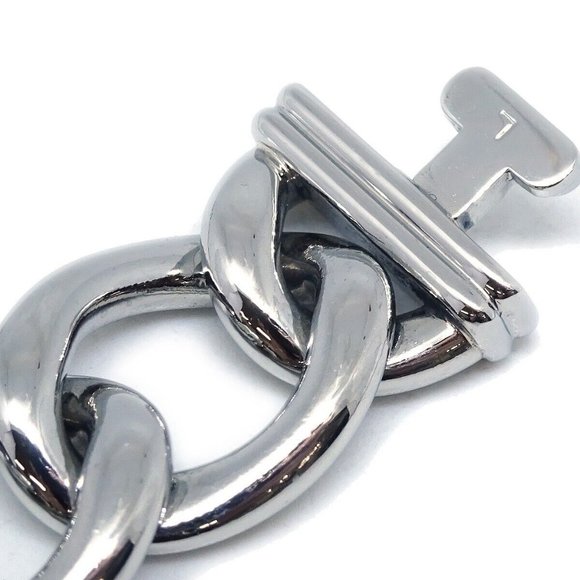 Auth Chanel Premiere Ladies Quartz Watch #L Silver - Picture 8 of 9